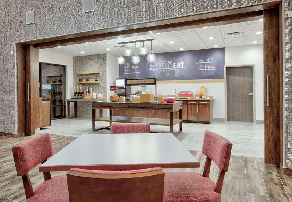 Hampton Inn & Suites Dalhart Restaurant photo